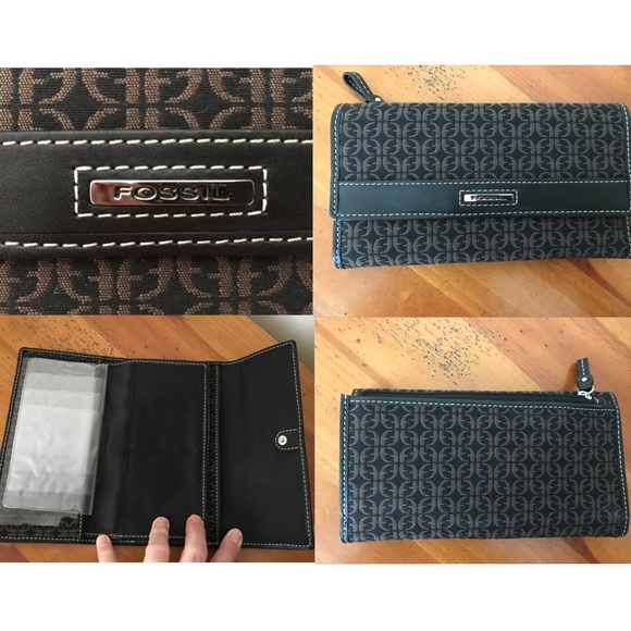 {Fossil} Purse and wallet - Picture 8 of 8